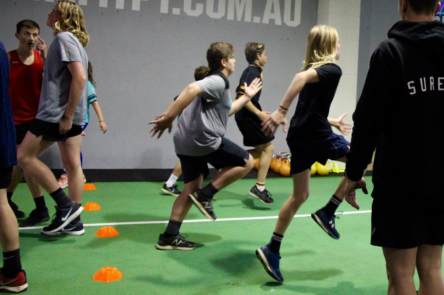 SureFit Jnr School Holiday Program
