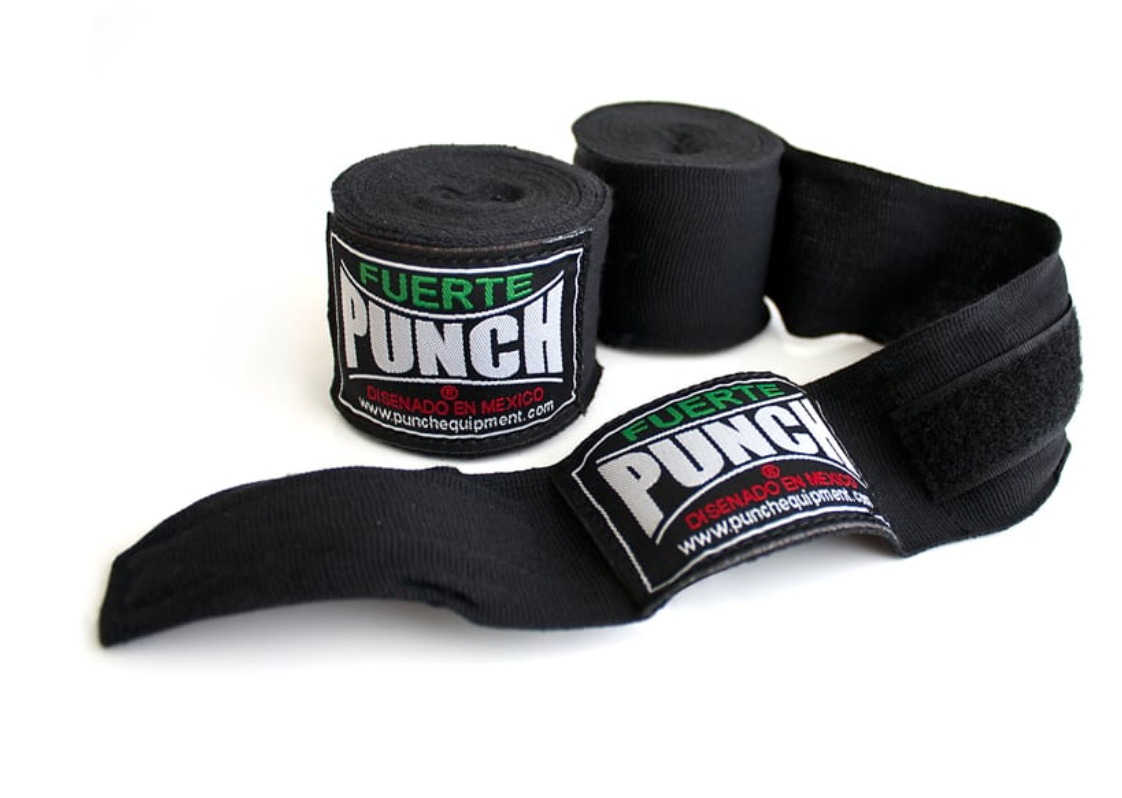 Punch Armadillo™ Safety Boxing Gloves - Matt Black