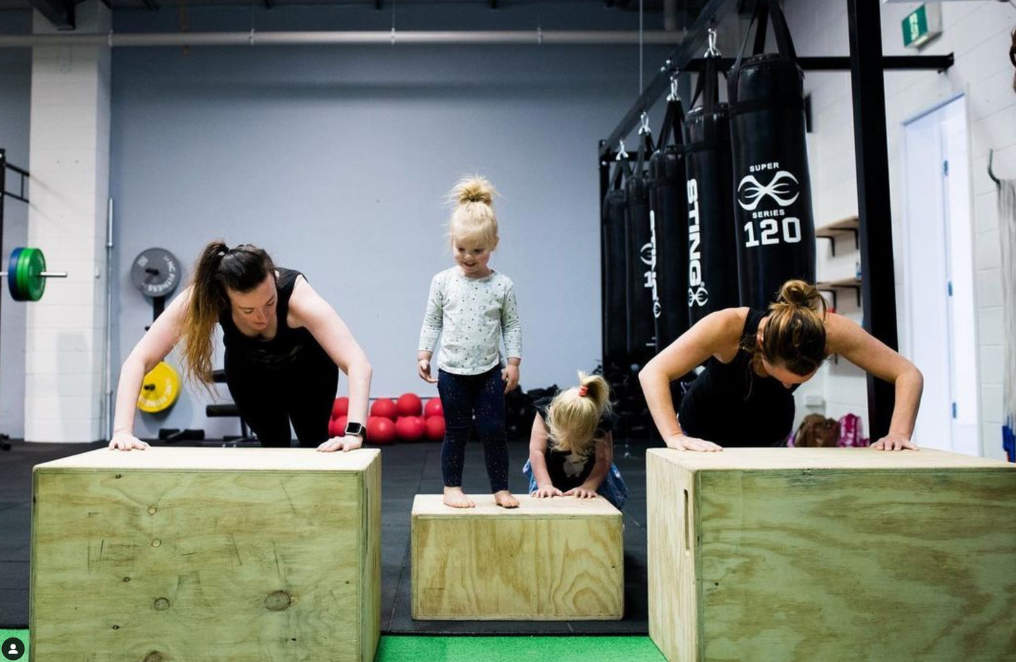 Mums+Bubs Session Packs