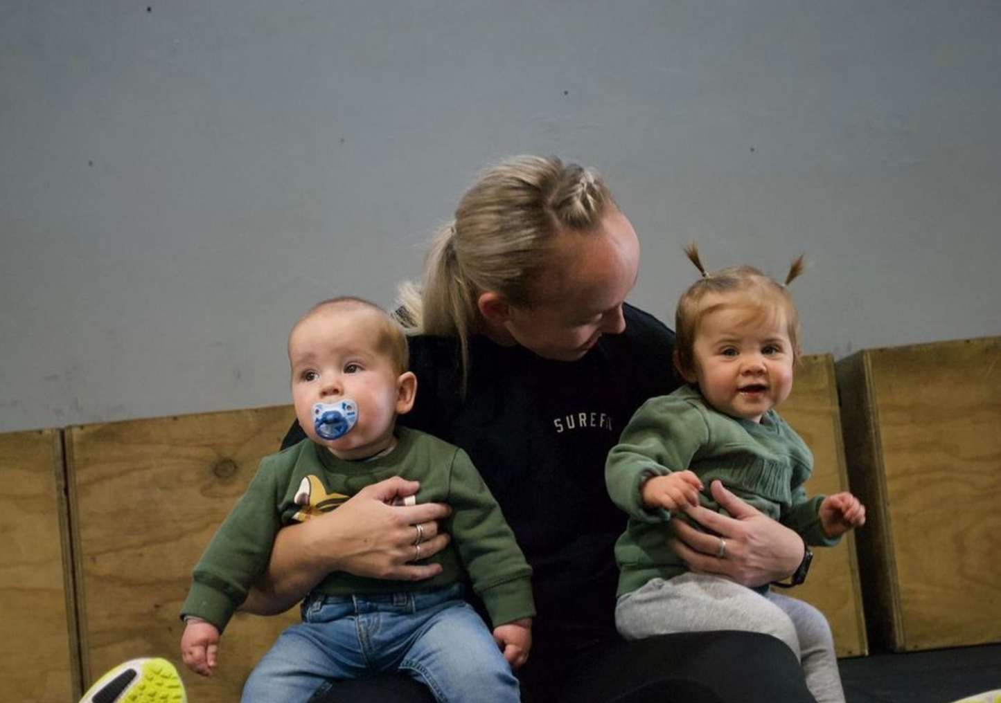 Mums+Bubs Session Packs