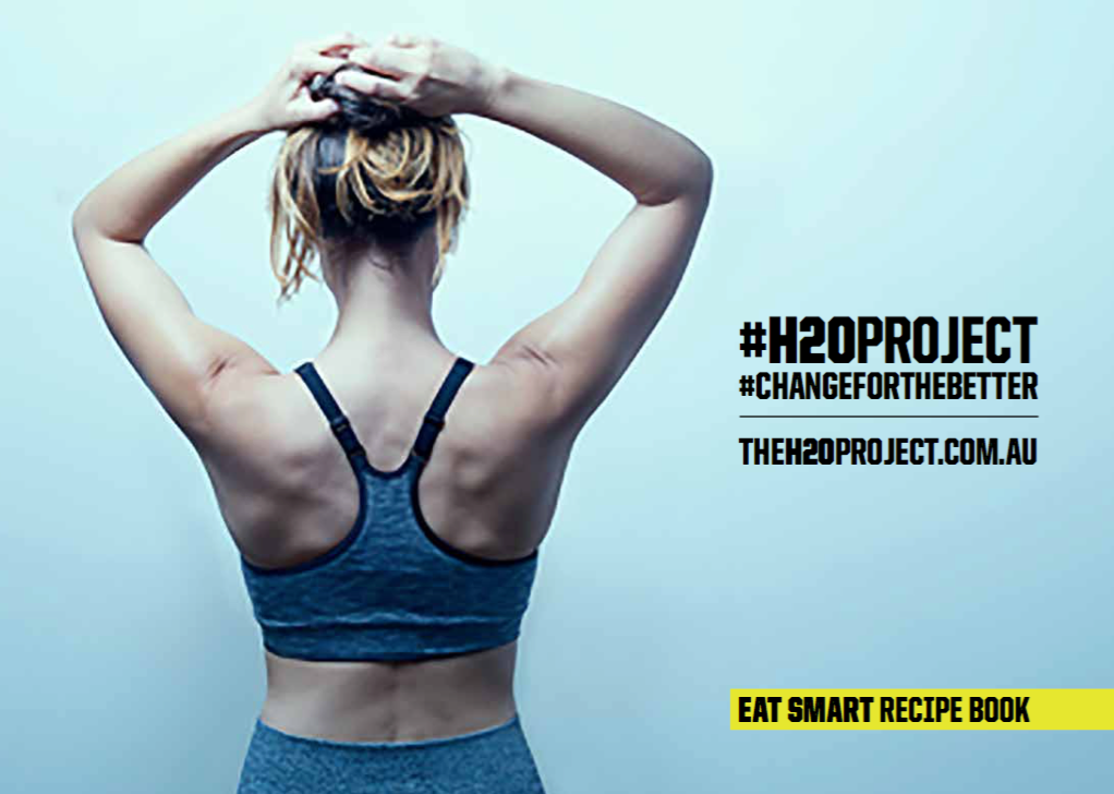 30 Page Eat Smart Recipe Book