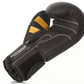 Punch Armadillo™ Safety Boxing Gloves - Matt Black