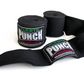 Punch Armadillo™ Safety Boxing Gloves - Matt Black